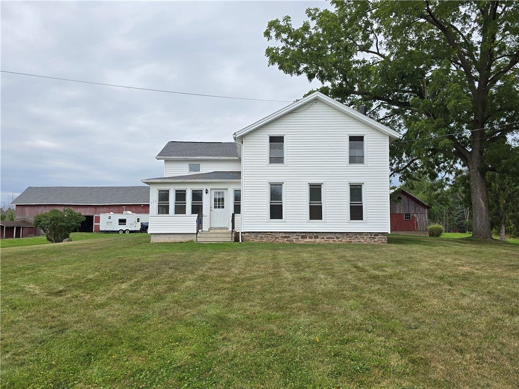 Photo of 235 Lighthouse Road, Parma, NY 14468 (MLS # R1711300)