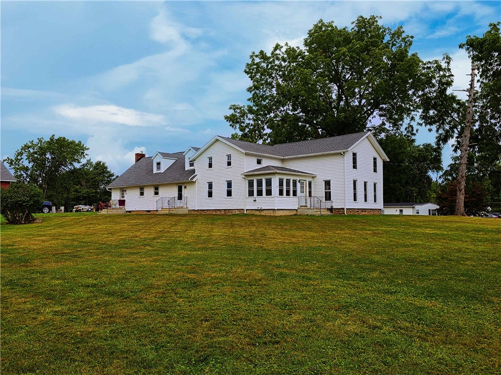 Photo of 235 Lighthouse Road, Parma, NY 14468 (MLS # R1711300)