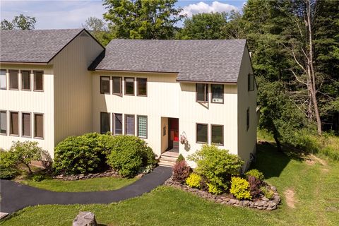Photo of 270 Pines Drive #9-8, Roxbury, NY 12474 (MLS # R1693584)