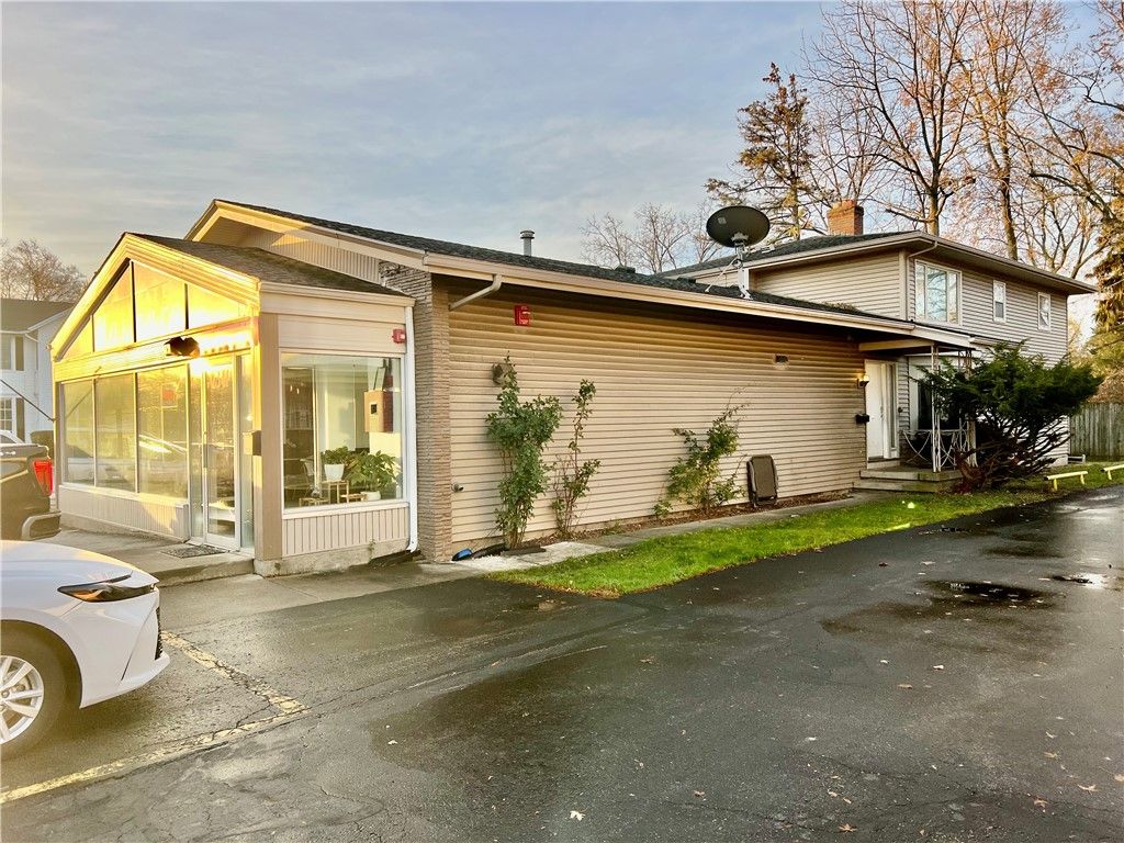 Photo of 2341 Monroe Avenue, Brighton, NY 14618 (MLS # R1654736)