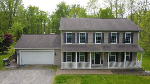 Photo of 2405 Penfield Road, Penfield, NY 14526 (MLS # R1684792)