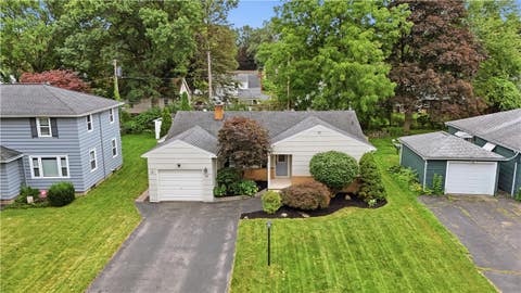 Tiny photo for 57 Traymore Road, Irondequoit, NY 14609 (MLS # R1708545)