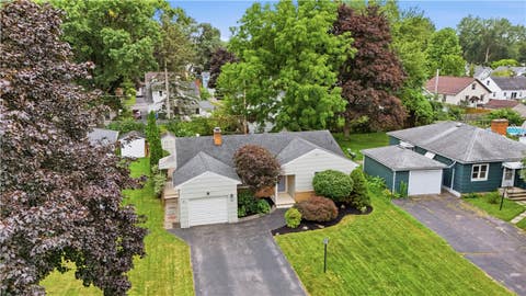 Tiny photo for 57 Traymore Road, Irondequoit, NY 14609 (MLS # R1708545)