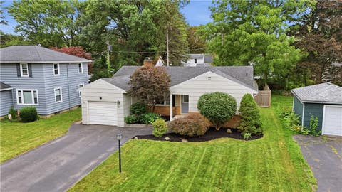 Tiny photo for 57 Traymore Road, Irondequoit, NY 14609 (MLS # R1708545)