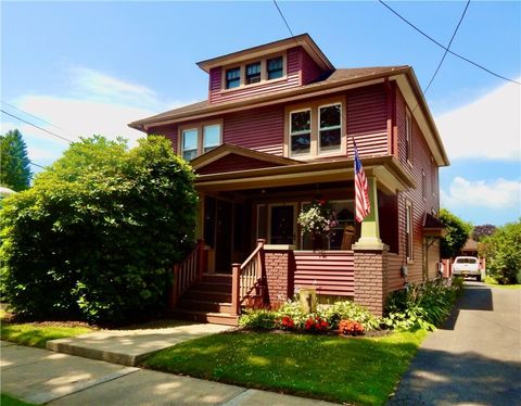 Photo of 11 West End Avenue, Oneonta, NY 13820 (MLS # R1552277)