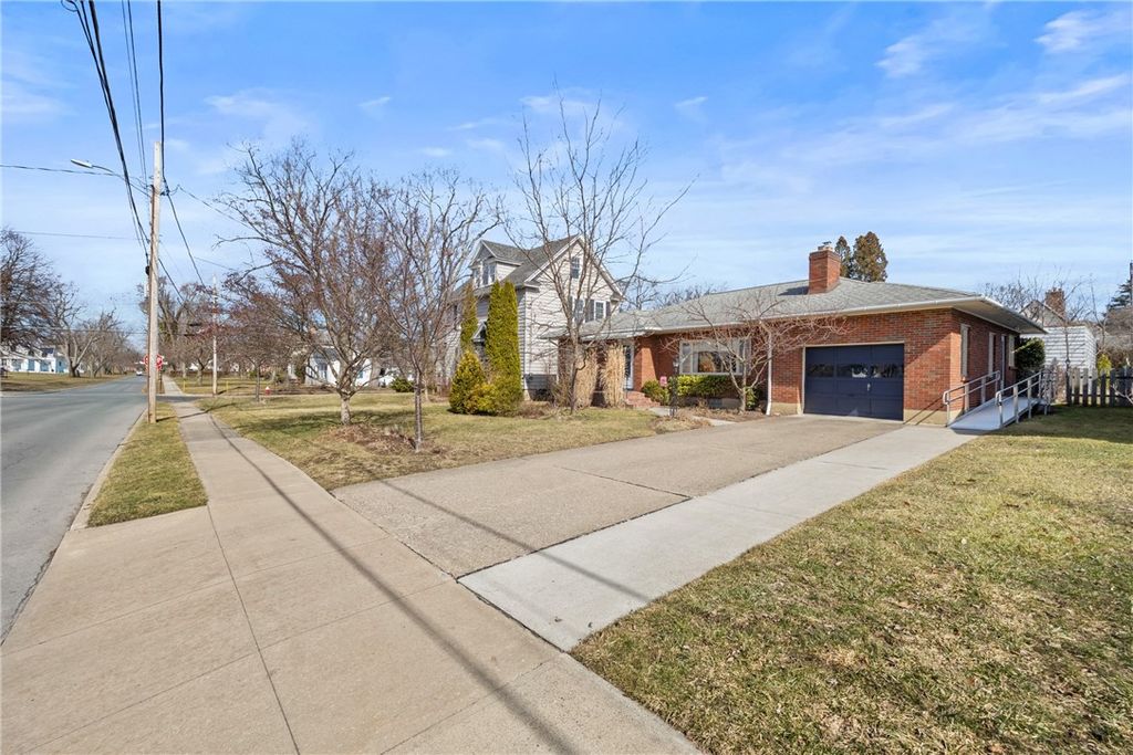 Photo of 83 N Brook Street, Geneva City, NY 14456 (MLS # R1665967)