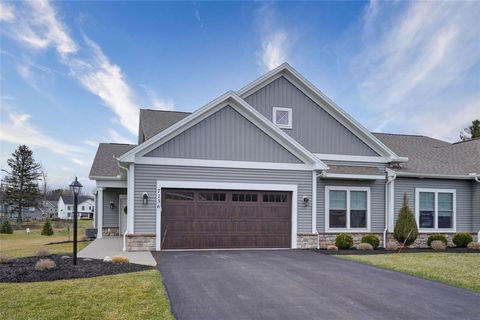 Condo For Sale - 7136 Cassidy Court<br/> Ontario County, Victor, NY 14564