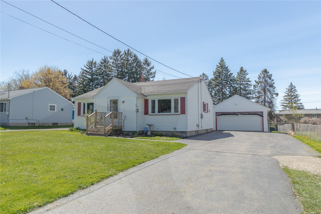 209 Rossmore Street, Gates, New York image 1
