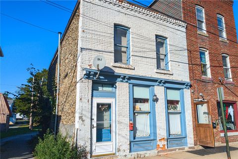 Photo of 12 Buell Street, Bath, NY 14810 (MLS # R1658081)