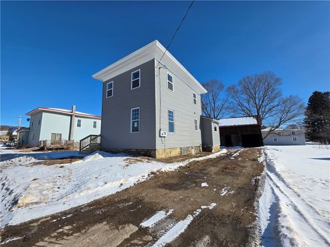 Homes For Sale - 1598 Mill Street<br/> Woodhull, NY 14898