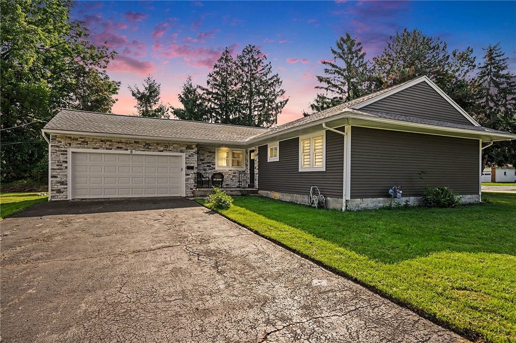 Photo of 8 Hillview Drive, Irondequoit, NY 14622 (MLS # R1725977)