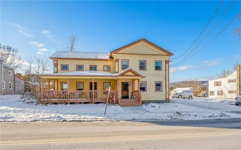 Photo of 124 Prospect Street, Schoharie, NY 12157 (MLS # R1655190)