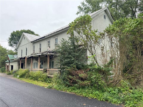 Homes For Sale - 1992 S Beaver Creek Road<br/> Brookfield, NY 13485