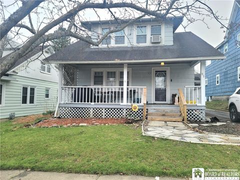 Homes For Sale - 85 Dearborn Street<br/> Jamestown, NY 14701