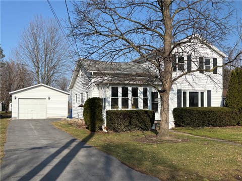 Homes For Sale - 19 Washington Street<br/> Seneca County, Seneca Falls, NY 13148