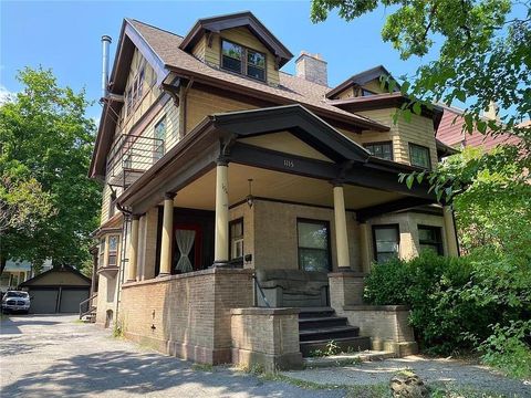 Photo of 1115 Lake Avenue, Rochester, NY 14613 (MLS # R1655479)