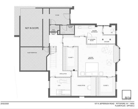 Tiny photo for 157 W Jefferson Road, Pittsford, NY 14534 (MLS # R1693643)