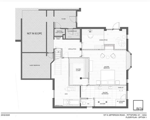 Tiny photo for 157 W Jefferson Road, Pittsford, NY 14534 (MLS # R1693643)