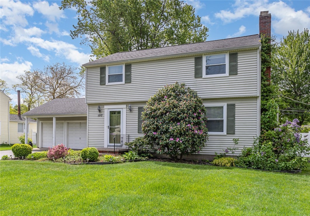 107 Sansharon Drive