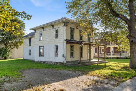 Photo of 78 Maple Avenue, Cohocton, NY 14826 (MLS # R1705962)