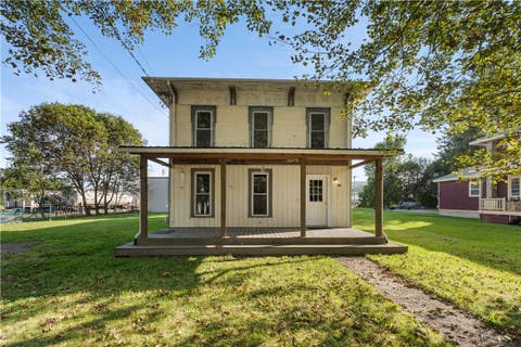 Tiny photo for 78 Maple Avenue, Cohocton, NY 14826 (MLS # R1705962)