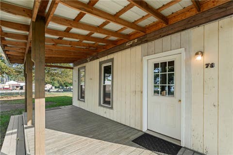 Tiny photo for 78 Maple Avenue, Cohocton, NY 14826 (MLS # R1705962)