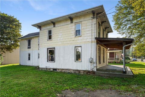 Tiny photo for 78 Maple Avenue, Cohocton, NY 14826 (MLS # R1705962)