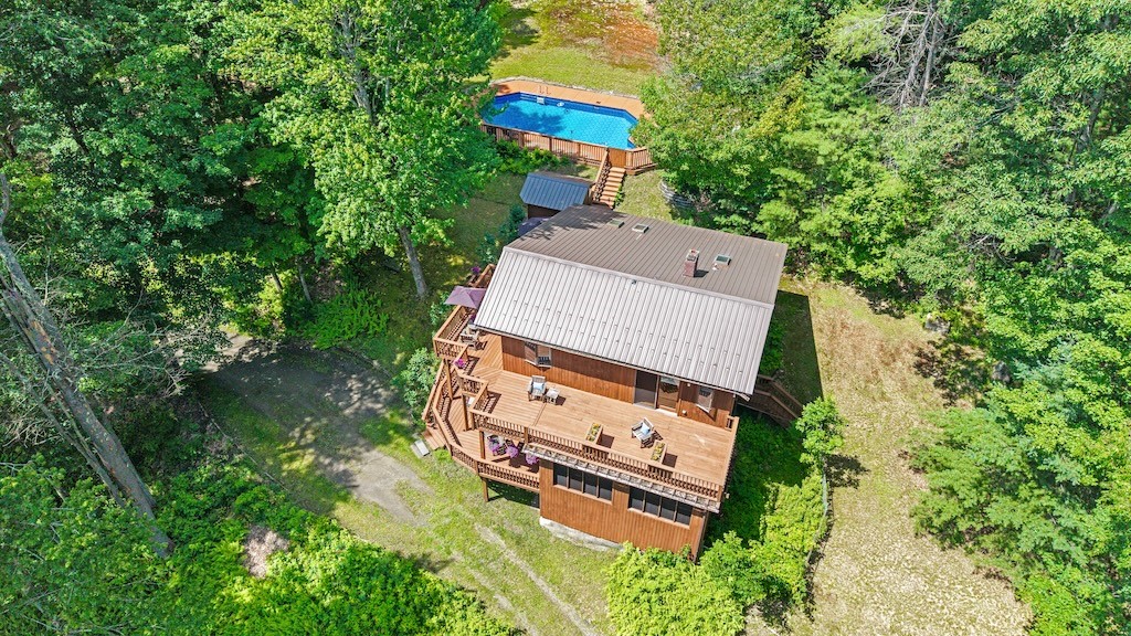 Photo 1 of 1 — 341 Sweet Hill Road, Hartwick, NY 13807
