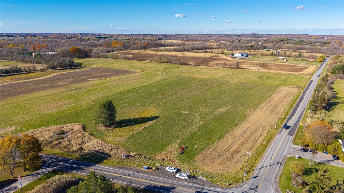 Photo 1 of 15 — 1495 W Bloomfield Road, Mendon, NY 14472