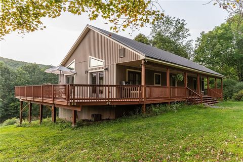 Homes For Sale - 2463 Glen Burnie Road<br/> Delaware County, Delhi, NY 13753