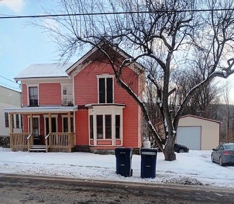 Multifamily For Sale - 138 Main Street<br/> Worcester, NY 12197