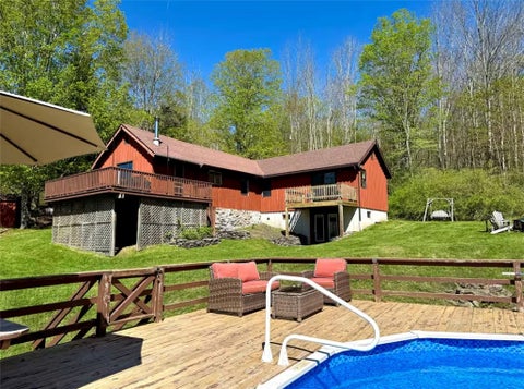 Homes For Sale - 903 Dimmick Mtn Road Rd<br/> Delaware County, Middletown, NY 12421