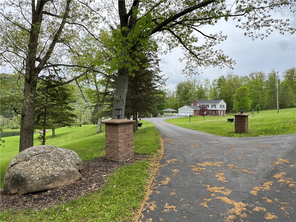 8584 Vieley Road, Campbell, New York image 1