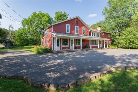 Photo of 6432 State Highway 28, Fly Creek, NY 13337 (MLS # R1623061)