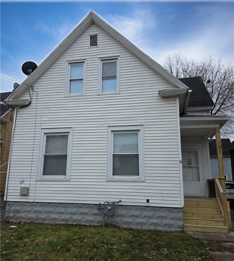 Photo of 101 Hempel Street, Rochester, NY 14605 (MLS # R1658620)