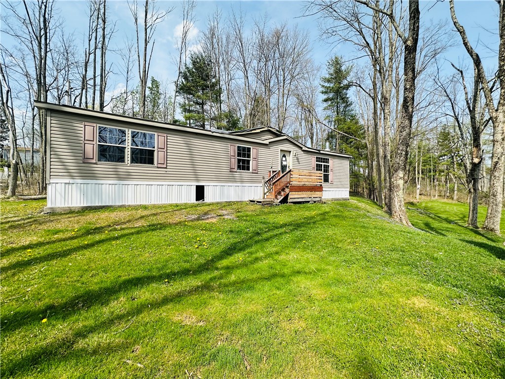 190 N Brotzman Road, Barker, New York image 1