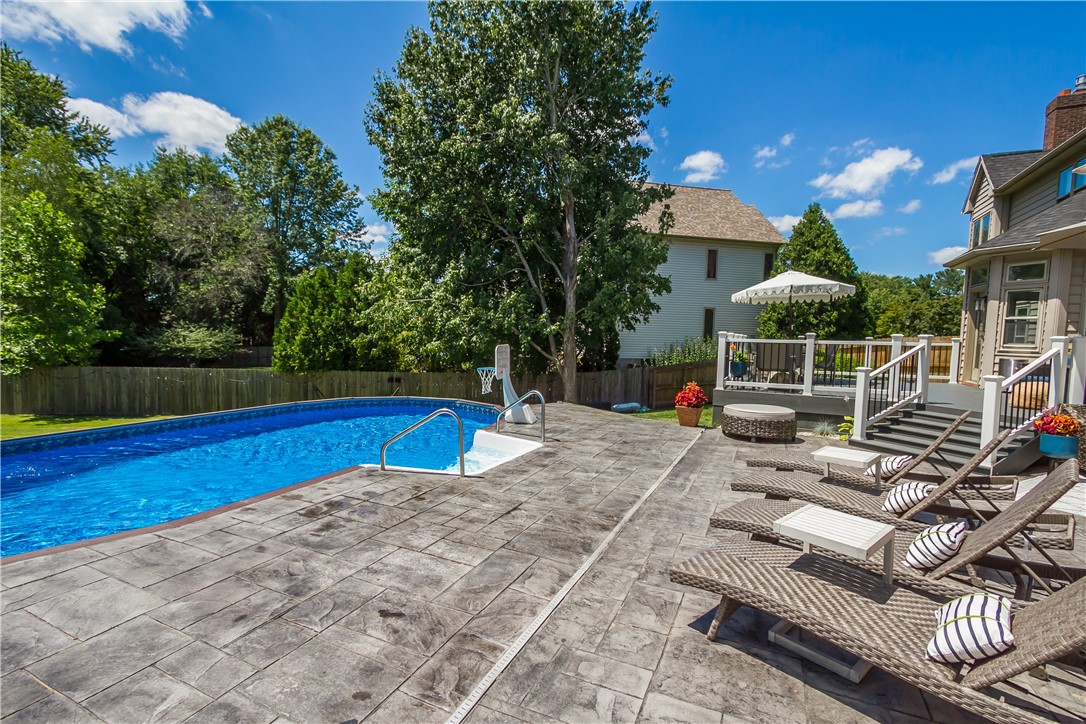 45 Cardogan Sq Sq, Penfield, New York image 33