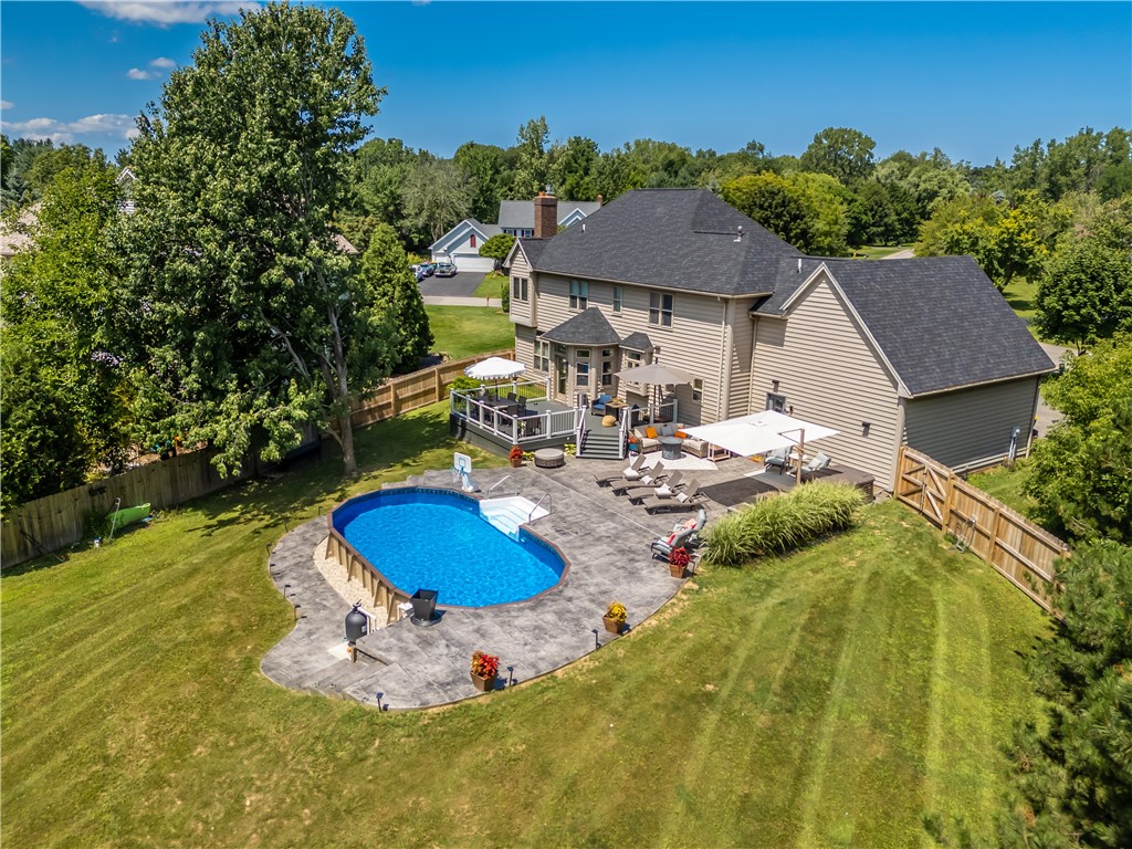 45 Cardogan Sq Sq, Penfield, New York image 34