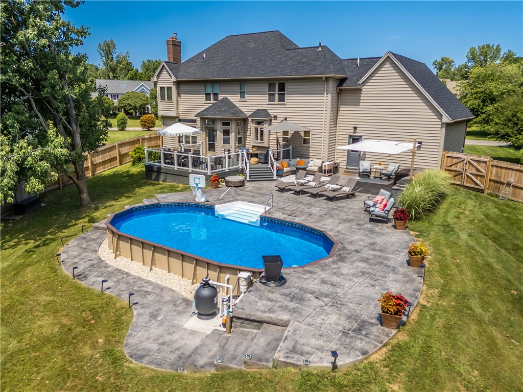 45 Cardogan Sq Sq, Penfield, New York image 32