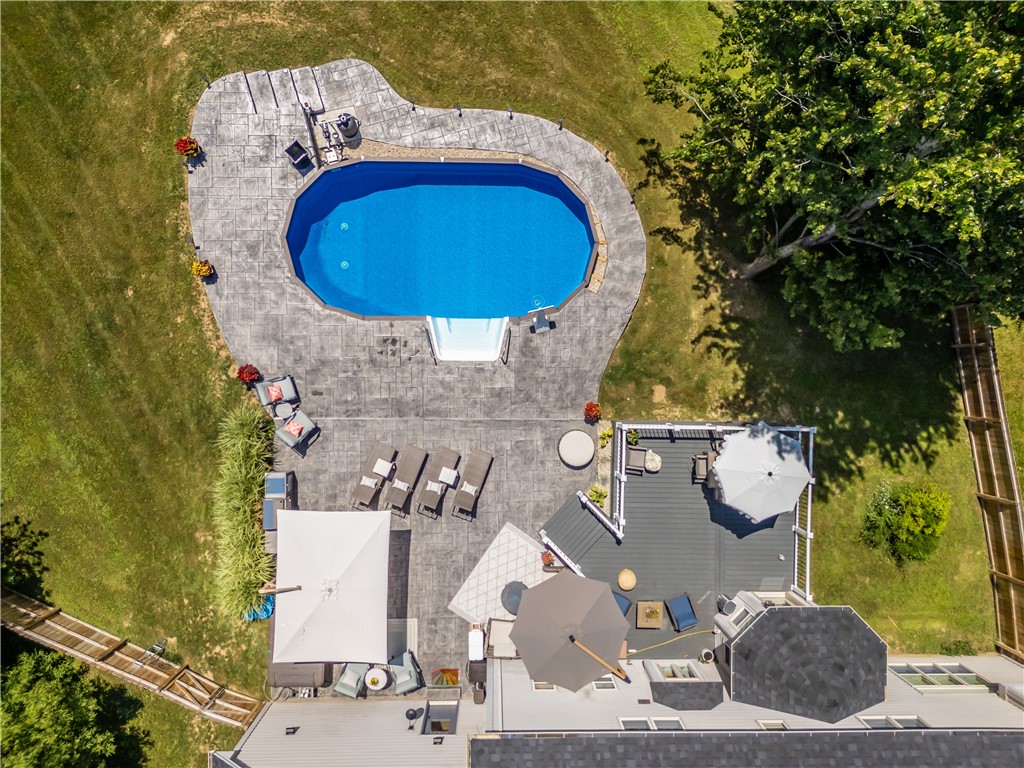 45 Cardogan Sq Sq, Penfield, New York image 35