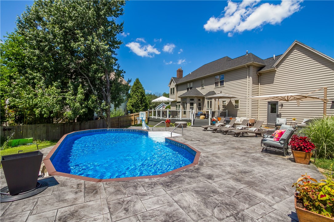 45 Cardogan Sq Sq, Penfield, New York image 31