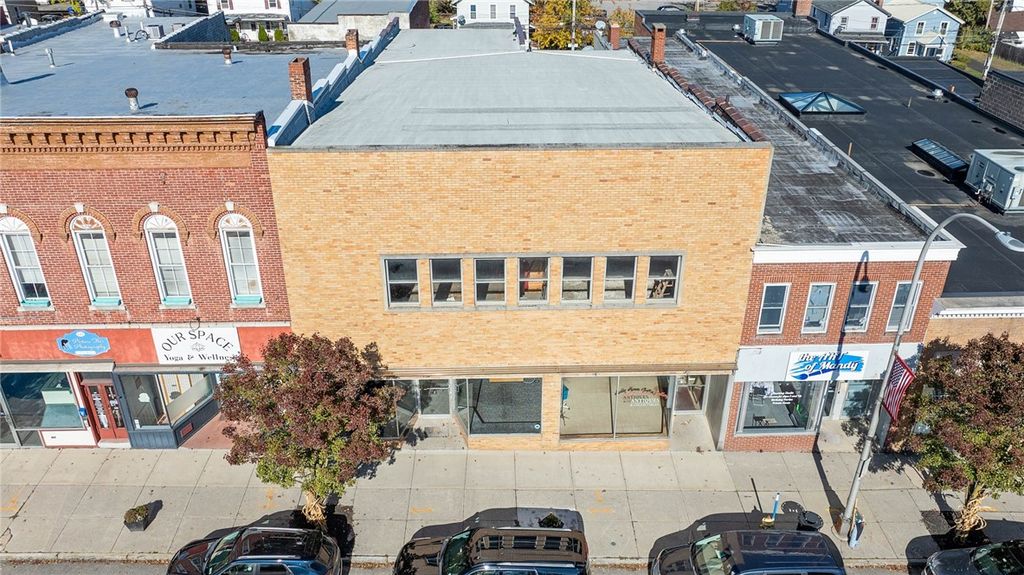 Photo of 54-56 Main Street, Leroy, NY 14482 (MLS # R1649848)