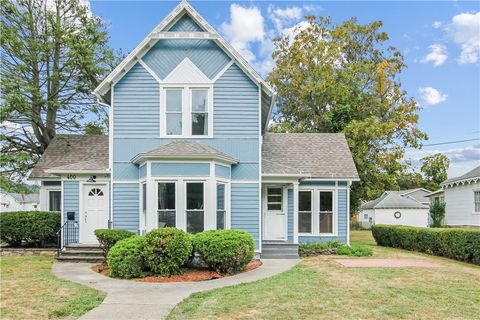 400 N Porter Street Watkins Glen NY 14891