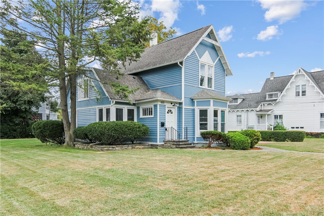 400 N Porter Street