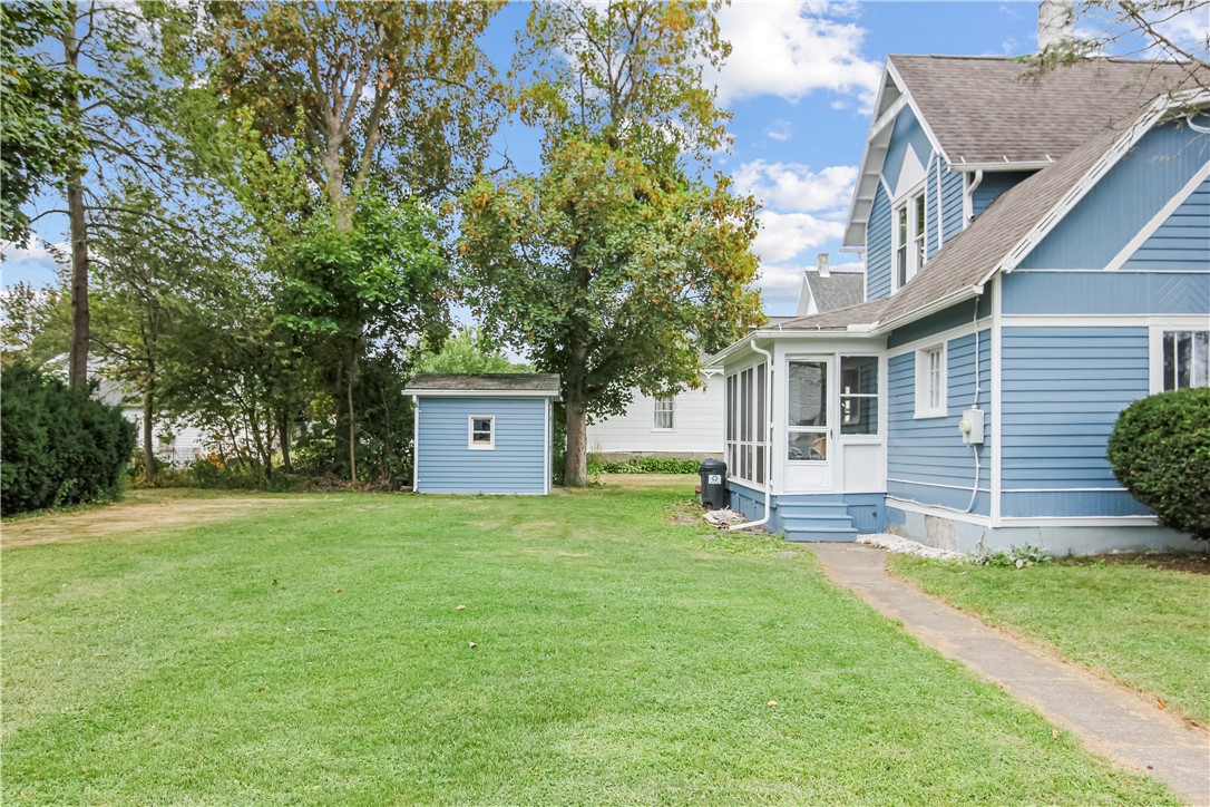 400 N Porter Street