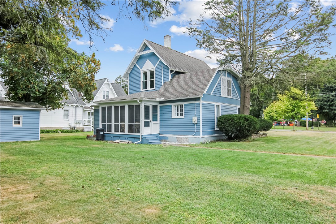 400 N Porter Street