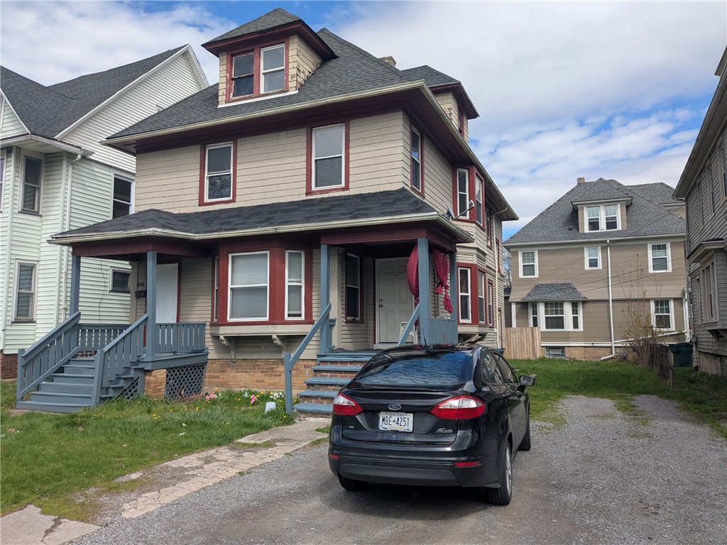 656-658 Genesee Street