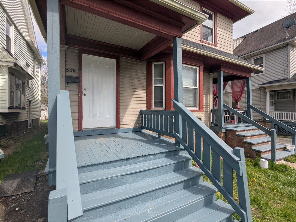 656-658 Genesee Street
