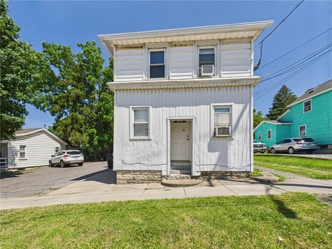 Multifamily For Sale - 15 Perrine Street<br/> Auburn, NY 13021