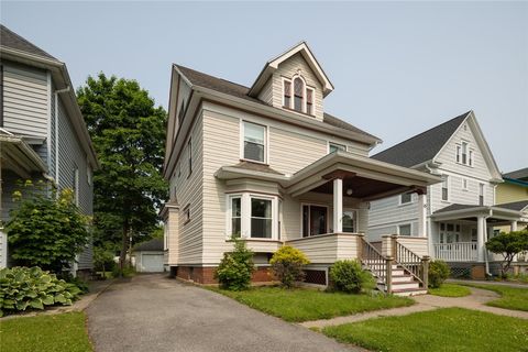 115 Woodbine Avenue Rochester NY 14619